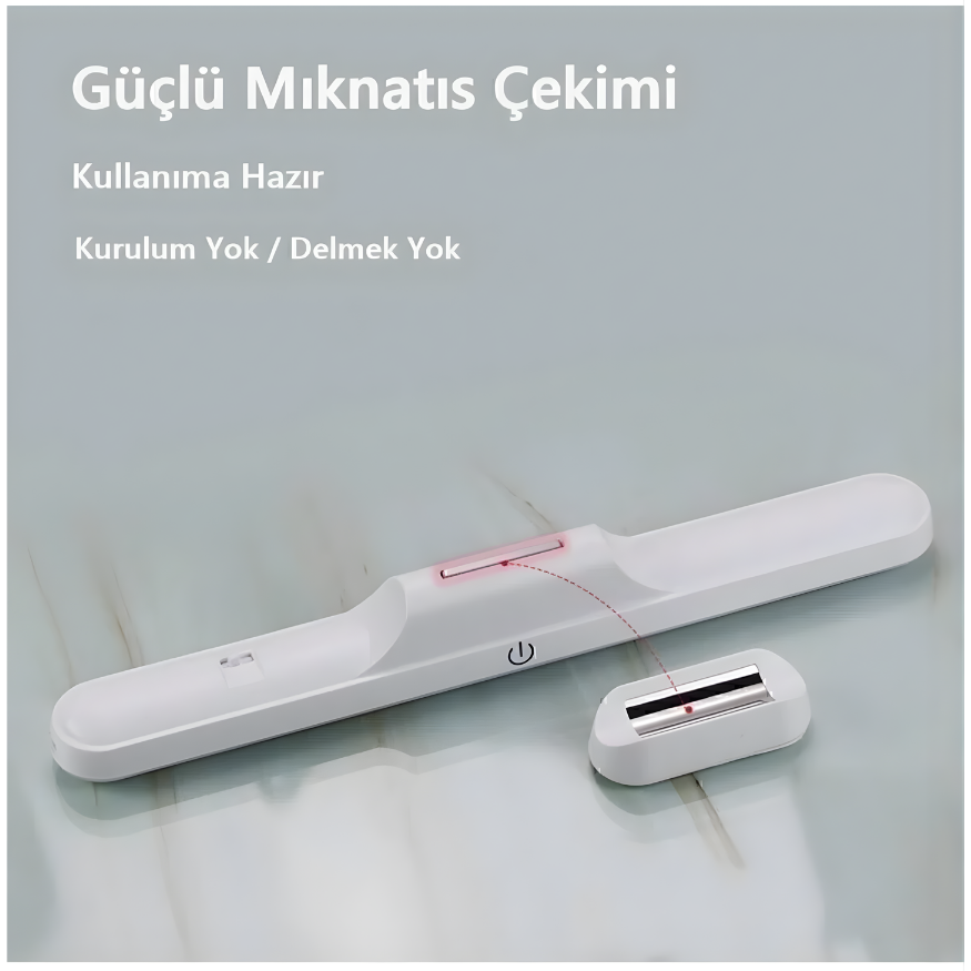 Mıknatıslı Şarjlı LED Lamba