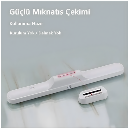 Mıknatıslı Şarjlı LED Lamba